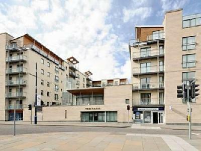 The Park - Holyrood Road With Free Parking Διαμέρισμα Εδιμβούργο Εξωτερικό φωτογραφία
